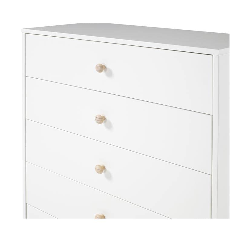 Alaterre Furniture MOD 35" W 5-Drawer Chest