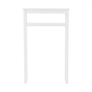 Alaterre Furniture Derby 27" W x 44" H Over Toilet Open Storage Shelf