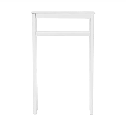 Alaterre Furniture Derby 27" W x 44" H Over Toilet Open Storage Shelf