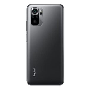 Redmi Note 10s | 128GB 6GB RAM | Factory Unlocked (GSM ONLY | Not Compatible with Verizon/Sprint/Boost) | International Model (Onyx Gray)