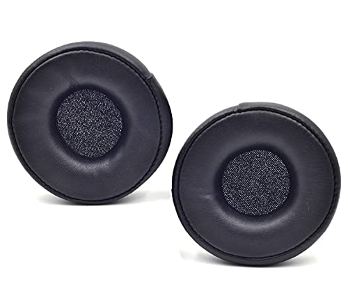 Gerod Protein Leather Replacement Ear Pads Ear Cushions Earpads for Jabra Move Wireless On-Ear Bluetooth Headphones (Black)