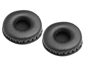 gerod replacement ear pads seals cushions compatible with telex airman 750 760 aviation headset (replaces part 800456-005)