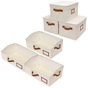 storageworks storage bin set