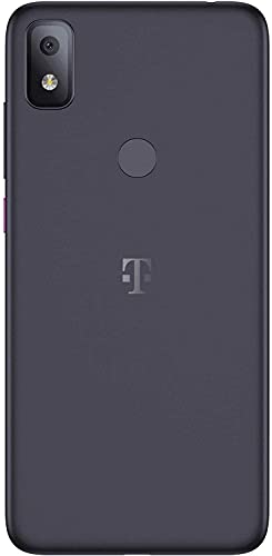 Alcatel-TCL T-Mobile REVVL 4 (2020) 32GB (T-Mobile Unlocked) 6.22 Display 5007W Smartphone - Grey (Renewed)