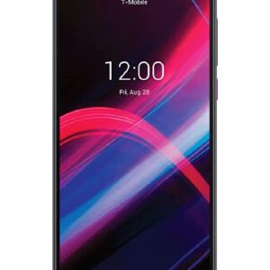 Alcatel-TCL T-Mobile REVVL 4 (2020) 32GB (T-Mobile Unlocked) 6.22 Display 5007W Smartphone - Grey (Renewed)