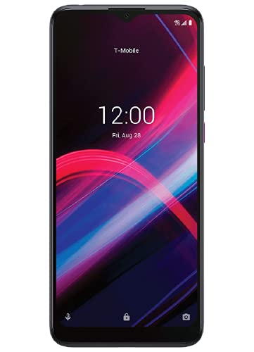 Alcatel-TCL T-Mobile REVVL 4 (2020) 32GB (T-Mobile Unlocked) 6.22 Display 5007W Smartphone - Grey (Renewed)