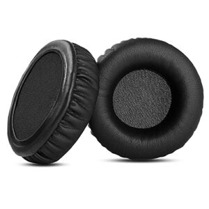 YDYBZB Ear Pads Cushion Earpads Pillow Foam Replacement Compatible with Pioneer HDJ-X7 HDJ-X5 Headphones