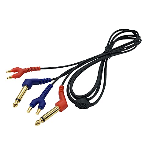 Anico Audiometer Headphone Cable for TDH39 and DD45 Audiomter Headsets Earphone