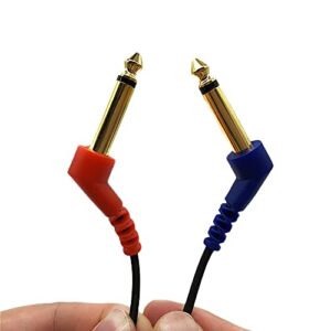 Anico Audiometer Headphone Cable for TDH39 and DD45 Audiomter Headsets Earphone