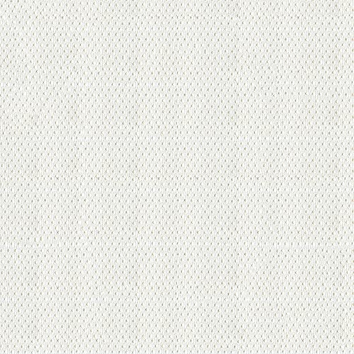 Jersey Mesh 60" 61 White Fabric By The Yard