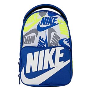 Nike Classic Fuel Pack Lunch Bag - Game Royal/White, One Size