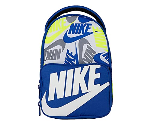 Nike Classic Fuel Pack Lunch Bag - Game Royal/White, One Size