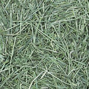 Eaton Pet and Pasture Naturally Grown, Premium, 1st Cut Blend, Western Timothy Hay Orchard Blend, Small Animal Food, Sustainable, Eco-Friendly, Farmer-Owned, 6LB-Box.