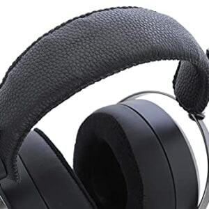 DROP + HIFIMAN HE-X4 Planar Magnetic Over-Ear & Open-Back Headphones with Detachable Cables, High Sensitivity, Easy to Drive, Midnight-Blue