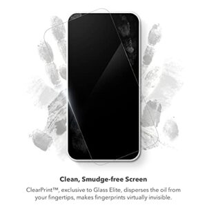 ZAGG InvisibleShield Glass+ Screen Protector for Apple iPhone 14 Plus/ 13 Pro Max - Impact & Scratch Protection, Easy to Install