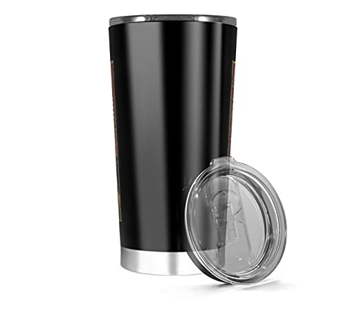 Stainless Steel Insulated Tumbler 20oz 30oz Five Cold Finger Iced Merch Hot Coffee Tea Wine Funny Travel Cups Mugs For Men Women
