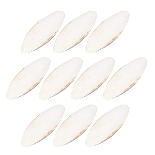 Parrot Chew Toy - Bird Cuttlebone Toys Natural Cuddle Bone Chewing Cuttlefish Bone Calcium Chewing Molar Parrot Trimming Toy for Conures Parakeets Cockatiel Macaw