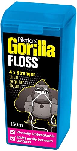 Piksters Gorilla Floss Chairside 150m Roll