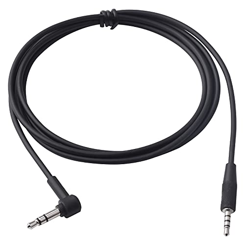 Audio Cable Replacement Aux Cable Cord Compatible with JBL E40BT E50BT S700 E45BT E55BT E65BTNC Headphones, Bose 700 QuietComfort QC35II QC35 QC25 Headphones 2.5mm to 3.5mm Stereo Audio Cord