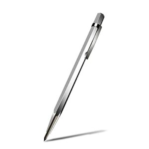 tungsten carbide tip scriber marking engraving pen for stainless steel, ceramics and glass carving (silver)