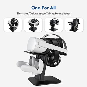 KIWI design VR Stand Accessories and USB Radiator Fans Accessories for Valve Index