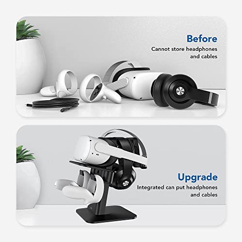 KIWI design VR Stand Accessories and USB Radiator Fans Accessories for Valve Index