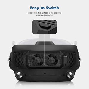 KIWI design VR Stand Accessories and USB Radiator Fans Accessories for Valve Index