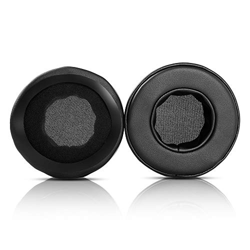 au mh601 Upgrade Protein Leather Replacement Earpads Ear Cushions Compatible with MAONO AU-MH601 Over Ear Stereo Headset