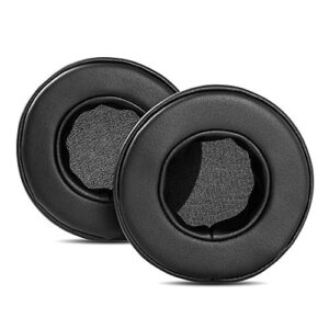 au mh601 Upgrade Protein Leather Replacement Earpads Ear Cushions Compatible with MAONO AU-MH601 Over Ear Stereo Headset