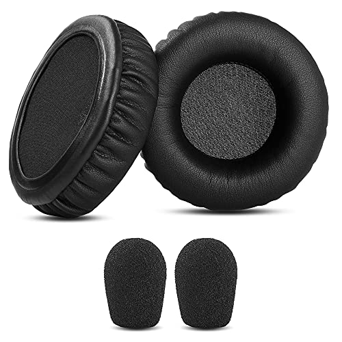 YunYiYi Replacement Earpads Ear Cushion Compatible with Jabra Pro 930 Pro 920 Pro 925 Pro 935 MS Mono Headphones Headset Repair Parts