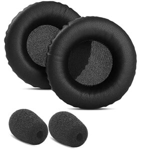 YunYiYi Replacement Earpads Ear Cushion Compatible with Jabra Pro 930 Pro 920 Pro 925 Pro 935 MS Mono Headphones Headset Repair Parts