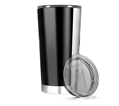 Stainless Steel Insulated Tumbler 20oz 30oz The Coffee Elder Hot Scrolls Wine Emblem Tea 04 Iced Cold Funny Travel Cups Mugs For Men Women