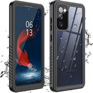 oterkin for samsung galaxy s20 fe case 5g,galaxy s20 fe waterproof case with screen protector 360° full body heavy duty protective ip68 underwater shockproof case for samsung galaxy s20 fe 5g 6.5inch