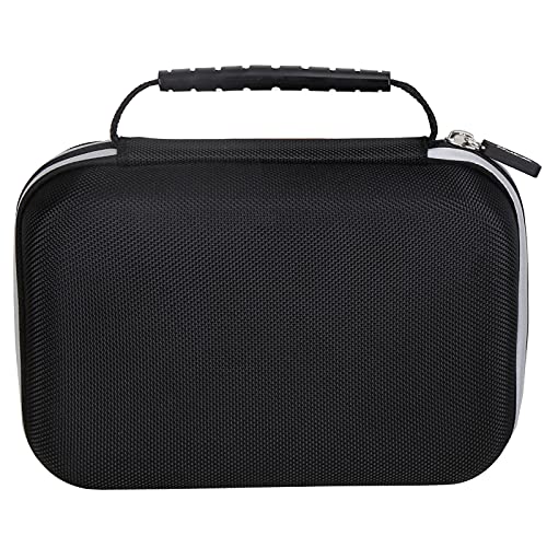 Mchoi Hard Carrying Case Suitable for MYNT3D Super / MYNT3D Professional / MYNT3D Pro Printing 3D Pen, Shockproof Waterproof Black Travel 3D Printing Pen Protective Case, Case Only