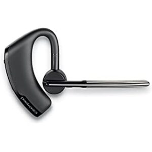 Plantronics Voyager 5200-UC Bluetooth Headset Bundle w/Bonus Wall Charger #206110-01-B | for Smartphones PC MAC Using RingCentral Software or App