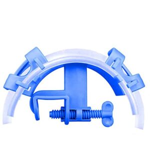 leilin fish tank water change fixing frame, aquarium water pipe link fixing frame, water pipe hose bracket, suction pipe fixing clip-oxygen pipe