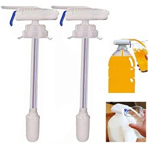 2pack automatic drink dispenser,milk juice dispenser, spill proof as seen on tv beverage dispenser for home kitchen party wedding decoration outdoor