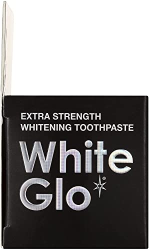 White Glo - Charcoal + Baking Soda Maximum White Toothpaste 150g