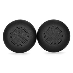 Evolve 75 Ear Pads - defean Replacement Ear Cushion Foam Cover Compatible with Jabra Evolve 75 75+ 75 UC / 75 MS Headphone (B Item)