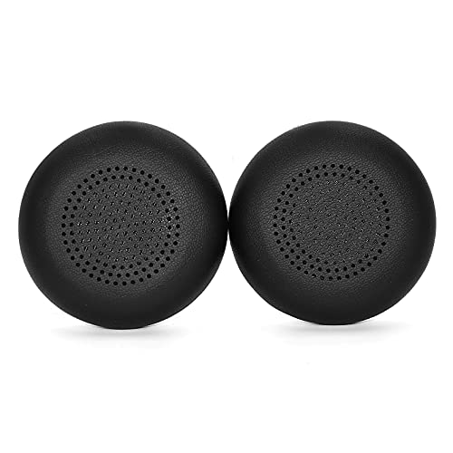 Evolve 75 Ear Pads - defean Replacement Ear Cushion Foam Cover Compatible with Jabra Evolve 75 75+ 75 UC / 75 MS Headphone (B Item)