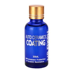 Ceramic Coating, Manybuy Mr Fix 9H Nano Coating Kit Super Ceramic Car Coating Hydrophobic, Car Paint Sealant Protection Anti Scratch, High Gloss Auto Ceramic 9H Hardness Ceramics