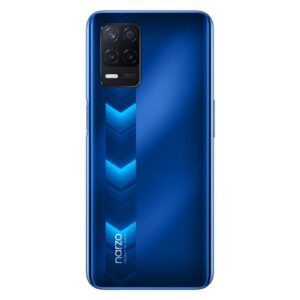 realme Narzo 30 Unlocked 4GB 128GB, Dimensity 700 Processor, 6.5'' 90Hz FHD+,18W Quick Charge, 48MP Triple Cameras (EU Charger with US Adapter) 5G Only Supports Verizon Wireless and at&T's n5 Band