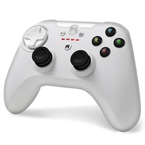beitong mfi certified wireless gamepad controller officially apple licensed joystick ios wireless gaming controller for iphone xs/11/12/12pro/xr, ipad pro/air, ipad, ipad mini