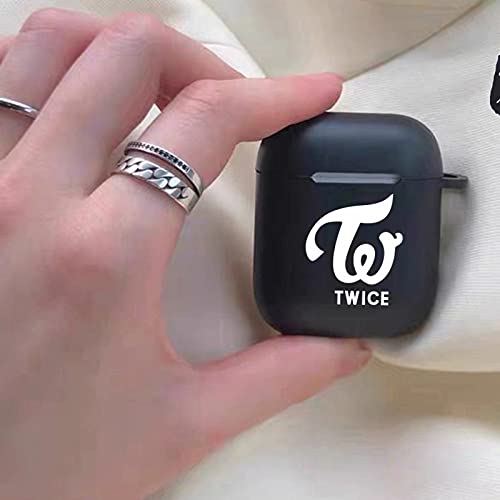 Twice Earphone Case for Airpods 1/2 /3 Tzuyu Sana Danyun Mina Airpods Case Cover