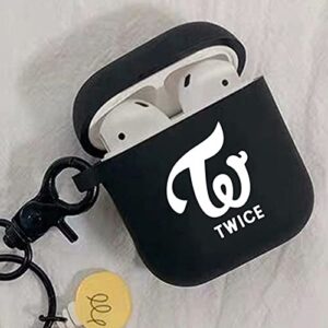 Twice Earphone Case for Airpods 1/2 /3 Tzuyu Sana Danyun Mina Airpods Case Cover