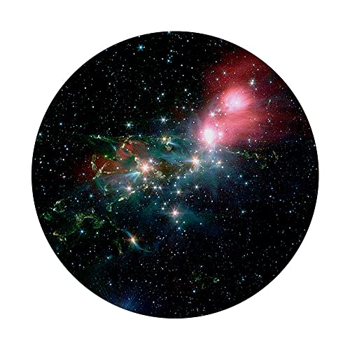 Star Galaxy Popsocket for Phone Night Sky Galaxy PopSockets Swappable PopGrip