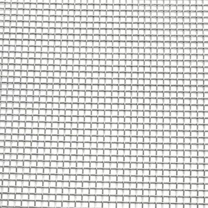 SQXBK Wire Mesh Pad 5PCS 8 x 20cm / 3.15 x 7.87inch Aquarium Fish Tank Plants Stainless Steel Wire Mesh Pads Moss Nets