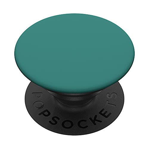 Teal Color PopSockets Swappable PopGrip