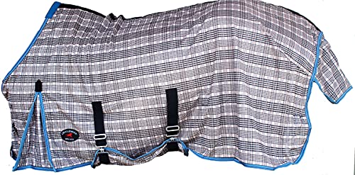 76" Horse Mesh Light Weight Summer FlySheet Spring Airflow 734EE10