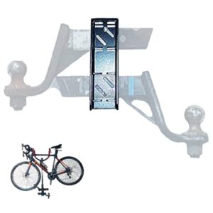 Hitch Stor Wall Mounted Hitch Receiver for Bike & Cargo Rack Storage | Patent Pending Garage Organizer Holds 200 lbs | If It Hooks to Your Hitch, Store It On Your Wall - 3 Hitch Storage Mount